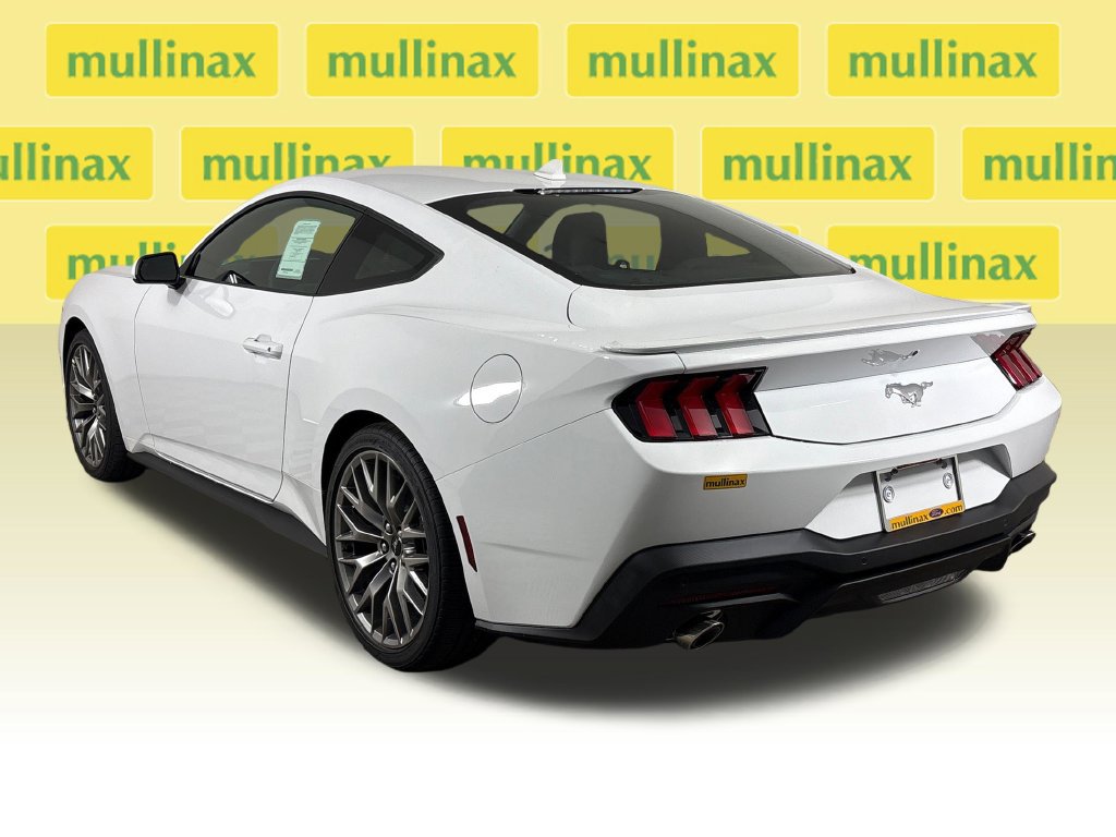New 2026 Ford Mustang Premium RWD image 9