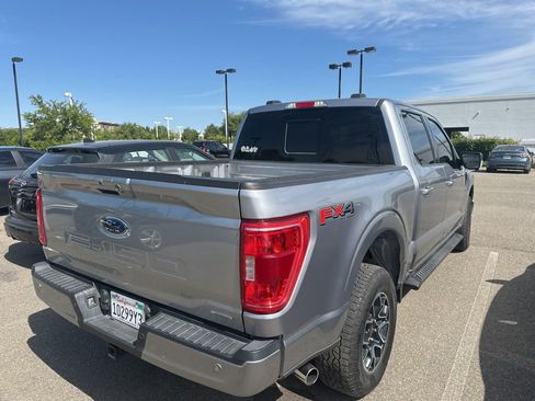 Used 2023 Ford F150 XLT w/ Equipment Group 302A High AWD/4WD image 8