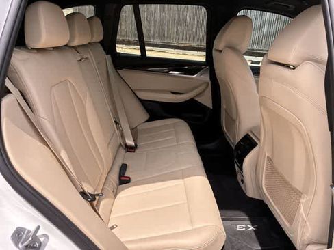 Used 2021 BMW X3 sDrive30i RWD image 21