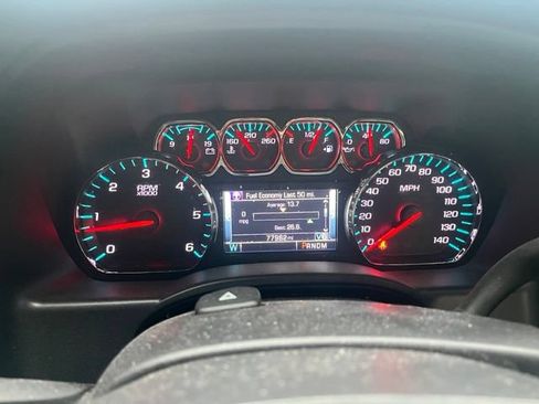 Used 2016 Chevrolet Silverado 1500 LT w/ All Star Edition AWD/4WD image 18
