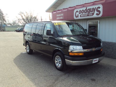 Used 2014 Chevrolet Express 1500 LT w/ LT Preferred Equipment Group image 2