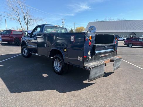 Used 2013 Ford F350 XL w/ Snow Plow Prep Pkg AWD/4WD image 5