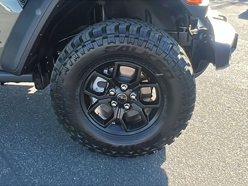 New 2026 Jeep Wrangler Willys image 10