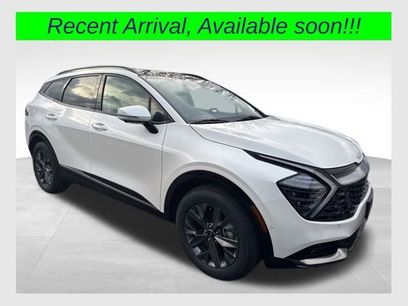 Certified 2023 Kia Sportage SX Prestige