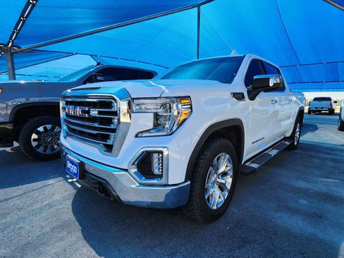 Used 2020 GMC Sierra 1500 SLT AWD/4WD image 1