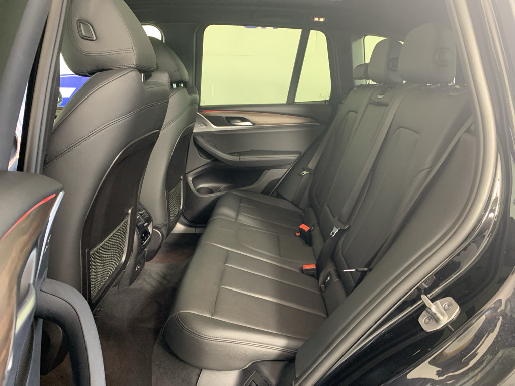 Used 2021 BMW X3 xDrive30i w/ Premium Package AWD/4WD image 32