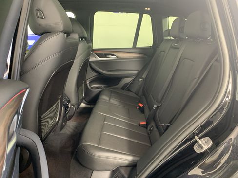 Used 2021 BMW X3 xDrive30i w/ Premium Package AWD/4WD image 32