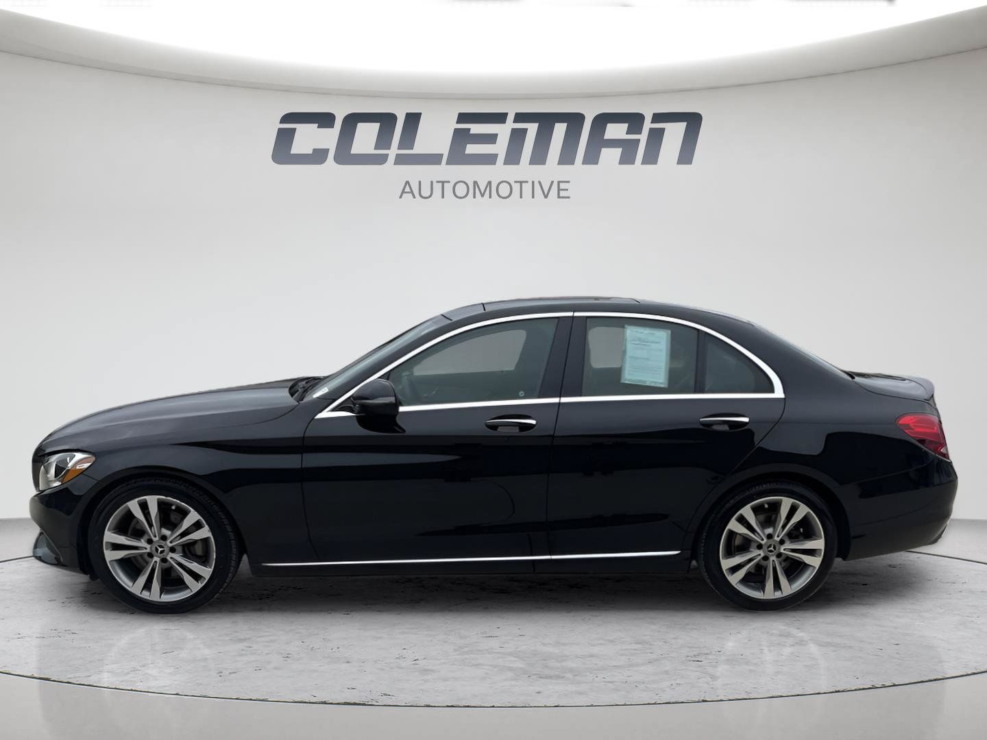 Used 2018 Mercedes-Benz C 300 Sedan image 22