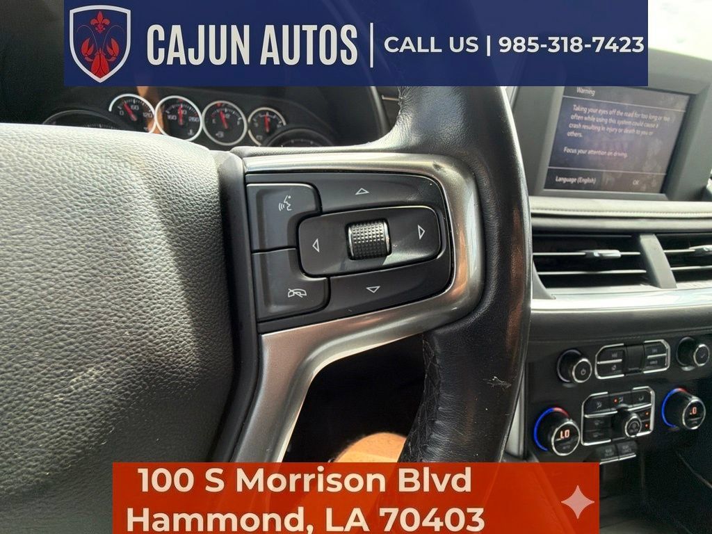 Used 2022 Chevrolet Tahoe LS RWD image 31