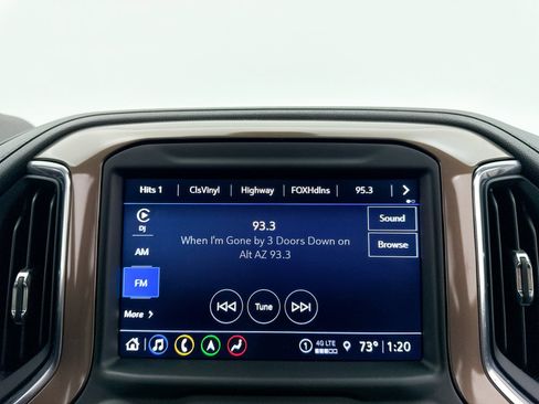 Used 2022 Chevrolet Silverado 2500 High Country w/ Z71 Off-Road Package image 5