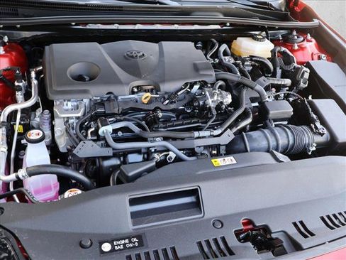 New 2026 Toyota Camry XSE AWD/4WD image 19