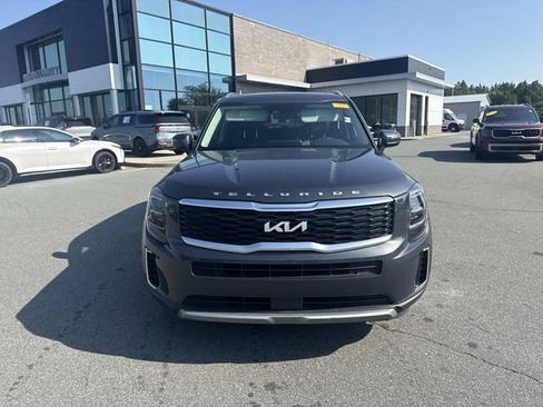 Certified 2022 Kia Telluride EX w/ EX Premium Package FWD image 2