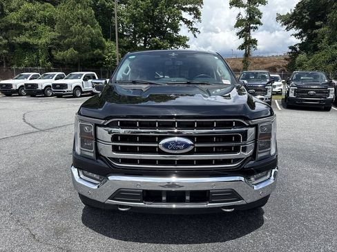 Used 2023 Ford F150 Lariat w/ Equipment Group 502A High AWD/4WD image 2