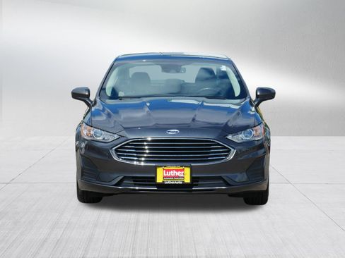 Used 2019 Ford Fusion S FWD image 2