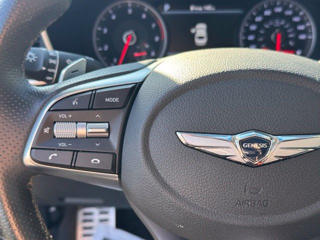 Used 2021 Genesis G70 3.3T w/ Prestige Package AWD/4WD image 21