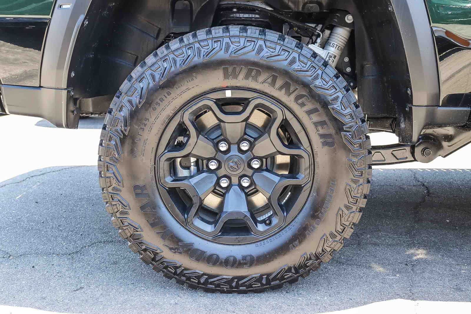 New 2026 RAM 1500 RHO w/ RHO Level 1 Equipment Group AWD/4WD image 12