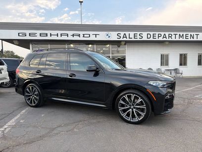 Used 2021 BMW X7 M50i