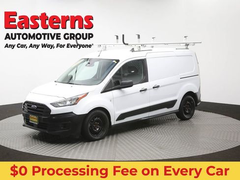 Used 2020 Ford Transit Connect XL w/ CNG/LPG Engine Prep Package FWD image 56
