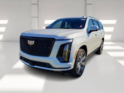 Used 2025 Cadillac Escalade Sport Platinum