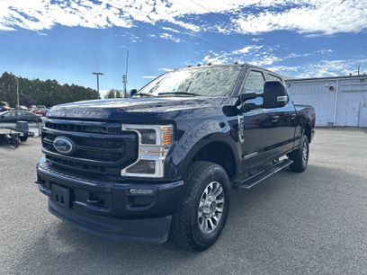 Used 2022 Ford F250 Lariat w/ Lariat Ultimate Package