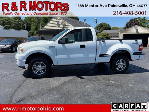 Used 2008 Ford F150 STX AWD/4WD image 1