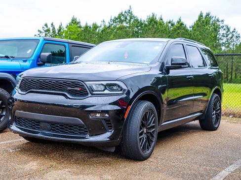 Used 2022 Dodge Durango GT AWD/4WD image 2