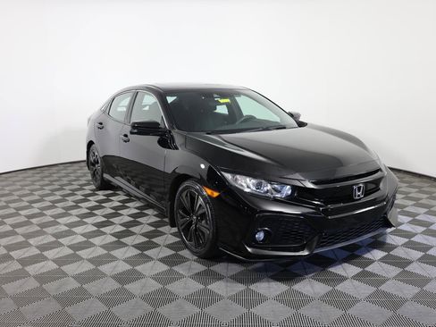 Used 2019 Honda Civic EX image 3