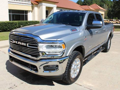Used 2019 RAM 2500 Laramie image 8