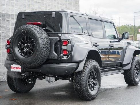 New 2025 Ford Bronco Raptor AWD/4WD image 8