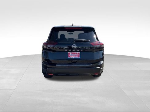 New 2026 Nissan Rogue SV FWD image 3