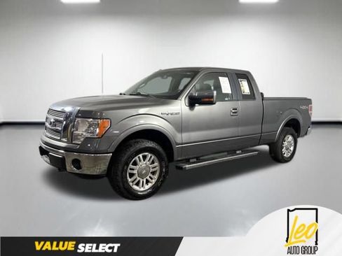 Used 2012 Ford F150 Lariat AWD/4WD image 1