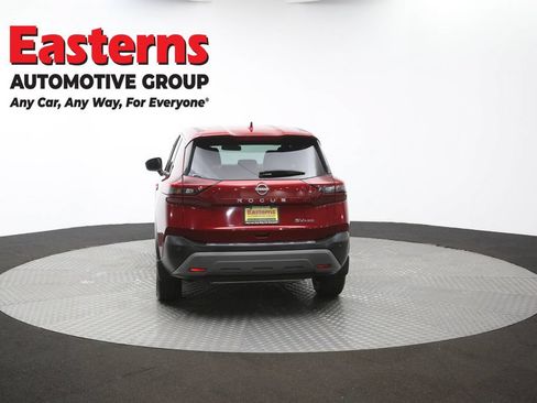 Used 2023 Nissan Rogue SV AWD/4WD image 35