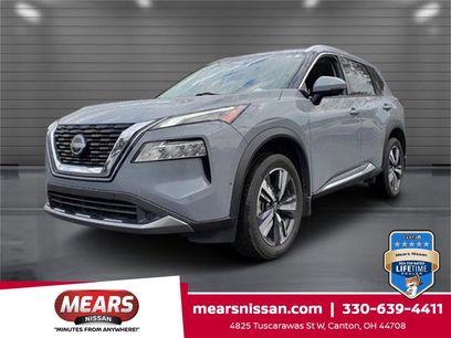 Used 2023 Nissan Rogue SL w/ SL Premium Package