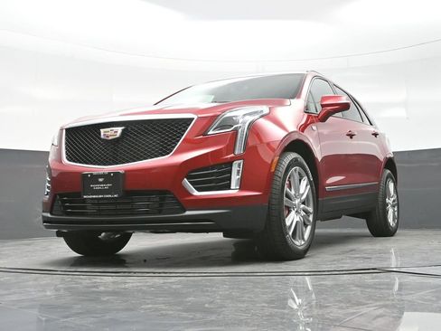 New 2025 Cadillac XT5 Sportv w/ LPO, Floor Liner Package image 19