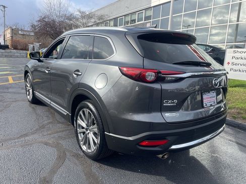 Used 2022 MAZDA CX-9 Signature image 3