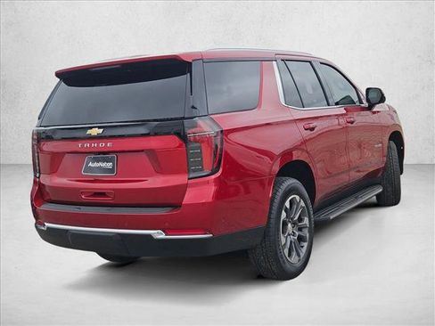 New 2026 Chevrolet Tahoe LS image 20
