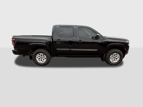 New 2026 Nissan Frontier S w/ S Utility Package image 3