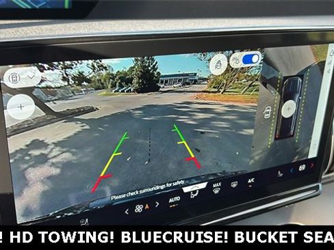 New 2025 Ford Expedition Active image 15