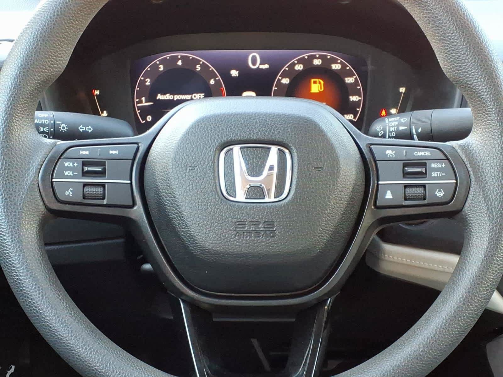 Used 2023 Honda Accord EX image 16