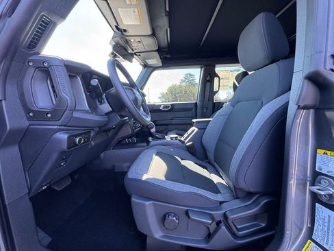 New 2025 Ford Bronco Base w/ Sasquatch Package image 14