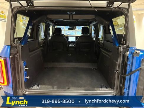 Used 2023 Ford Bronco Wildtrak image 21