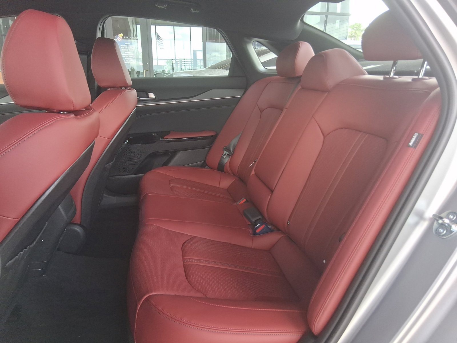 New 2026 Kia K5 GT-Line w/ GT-Line Red Interior Package FWD image 20