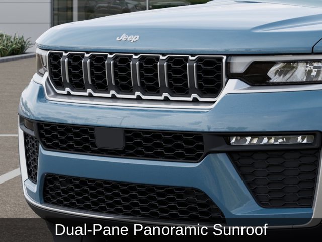 New 2027 Jeep Grand Cherokee Limited w/ Technology Group II AWD/4WD image 16