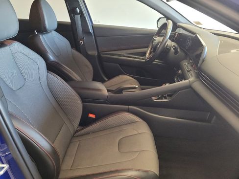 Used 2023 Hyundai Elantra N Line FWD image 21