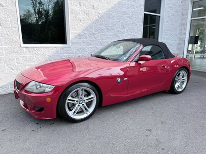 Used 2006 BMW M Roadster