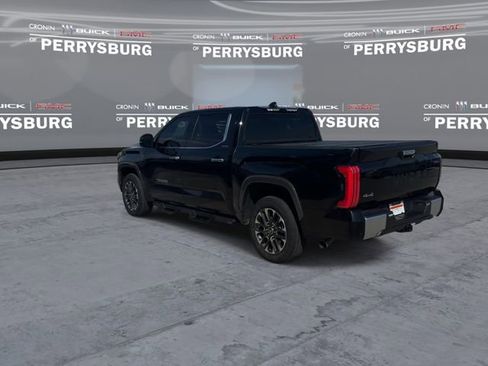 Used 2024 Toyota Tundra Limited AWD/4WD image 6