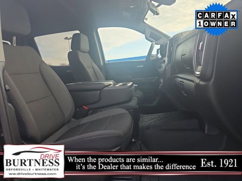 Certified 2022 Chevrolet Silverado 1500 RST image 13