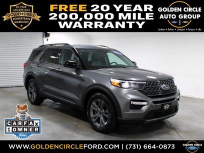 Used 2023 Ford Explorer XLT w/ Equipment Group 202A