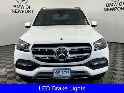 Used 2023 Mercedes-Benz GLS 450 4MATIC image 7