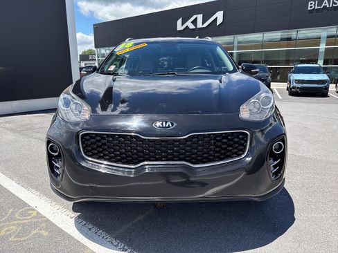 Used 2018 Kia Sportage EX AWD/4WD image 12